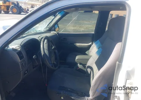 2004 GMC Canyon Sle из США, поврежденный, VIN 1GTCS136348148129